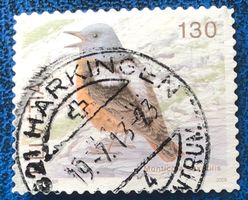 Nr. 1272 STEINRÖTEL GESTEMPELT 2008   