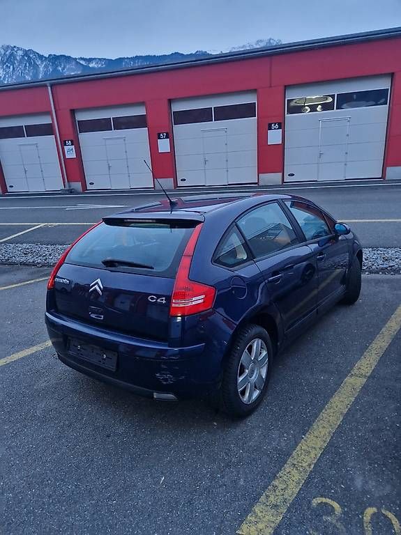 Automobili: Citroen c4  1,6 auto – Usato da Vouvry venduto da luismatos 2
