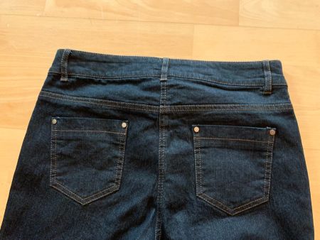Damen Jeans Hose, Gr. 23, NEU