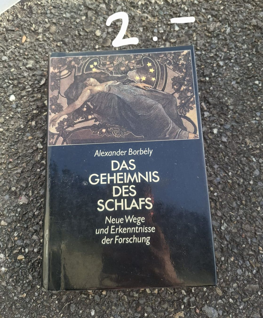 Libri: Buch: Das Geheimnis des Schlafs – Usato da Schmiedrued venduto da lau_5zch
