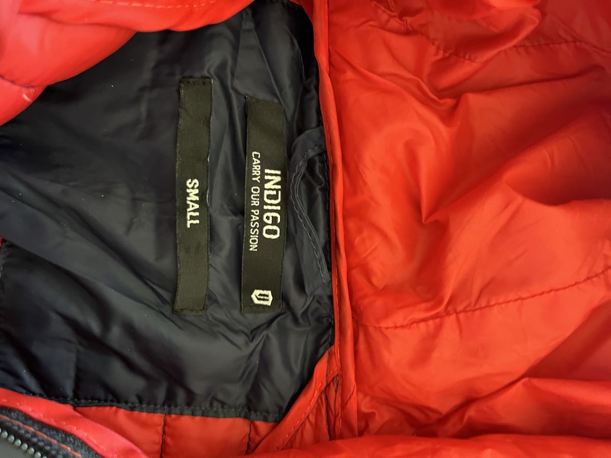 Giacche: Indigo Winterjacke, Grösse S – Usato da Haldenstein venduto da Janos.Lottenbach 1