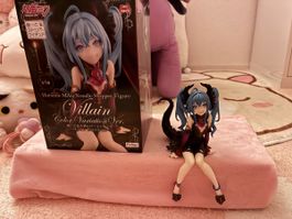 Hatsune Miku Noodle Stopper Figure