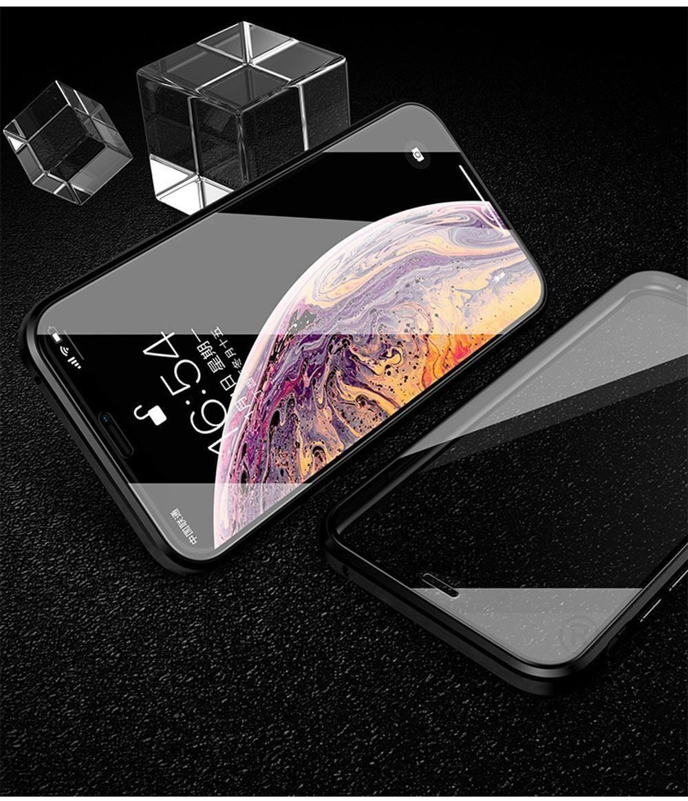 Covers & Schutzfolien: Apple iPhone X 360° Doppel-Magnet Case – Neu und originalverpackt aus Zürich von Store-247