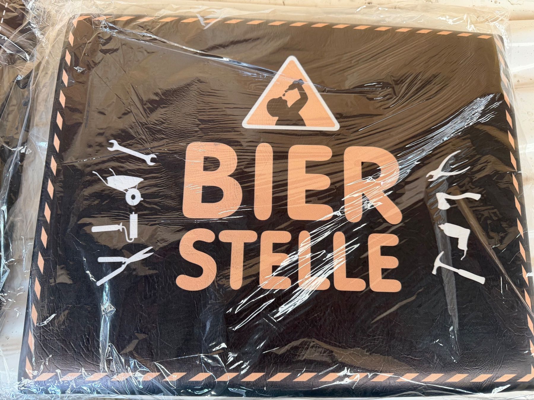 Caisses de vin et bière: Bierkastenauflage – Neuf avec emballage d'origine à Frauenfeld par Mung55 3
