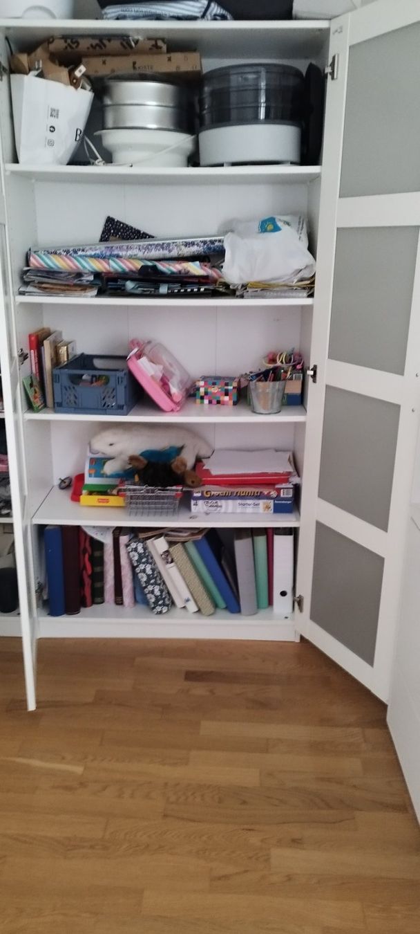 Ikea Armadi: Dreiteiliger Schrank – Usato da Thalwil venduto da RosamundeM 2