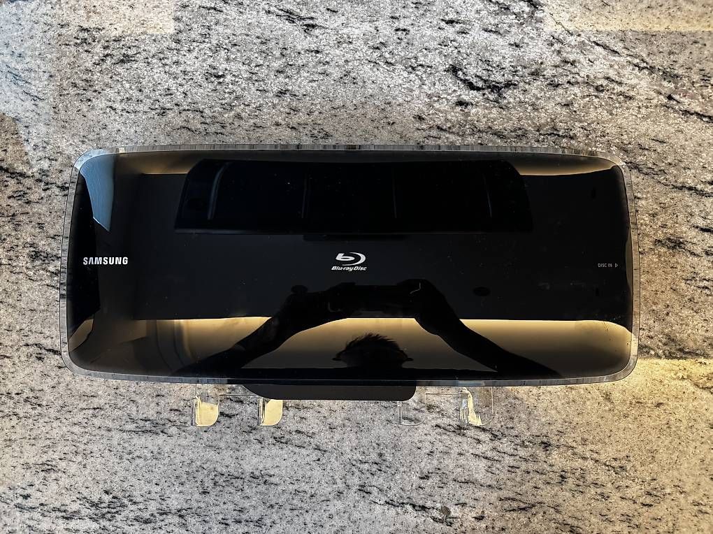 Samsung Lettore multimediale & Streamer: Samsung Blueray BD-P4600 – Usato da Glattfelden venduto da Dani_Tanner