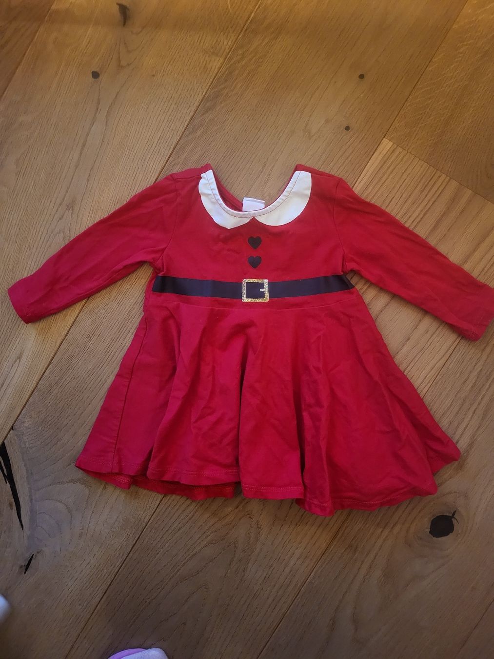 H&M Kleider & Röcke: Weihnachtskleid 68 – Gebraucht aus Mund von joe_m2w8