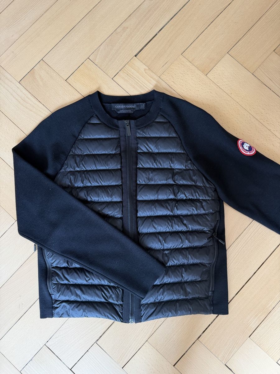 Canada Goose Giacche: Canada Goose Hybrid Jacket, size S – Nuovo (secondo la descrizione) da Bern venduto da lia_j9yd