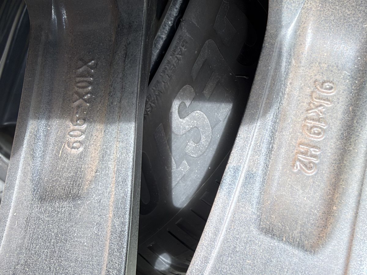 BMW Pneumatici & Ruote complete: BMW X5 Winterräder – Usato da Othmarsingen venduto da CornelG 5