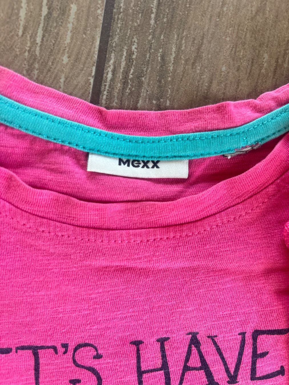 Blusen, T-Shirts & Tops: 110_Mexx_Baumwolle_wie NEU – Neu (gemäss Beschreibung) aus Versegeres von kista 2