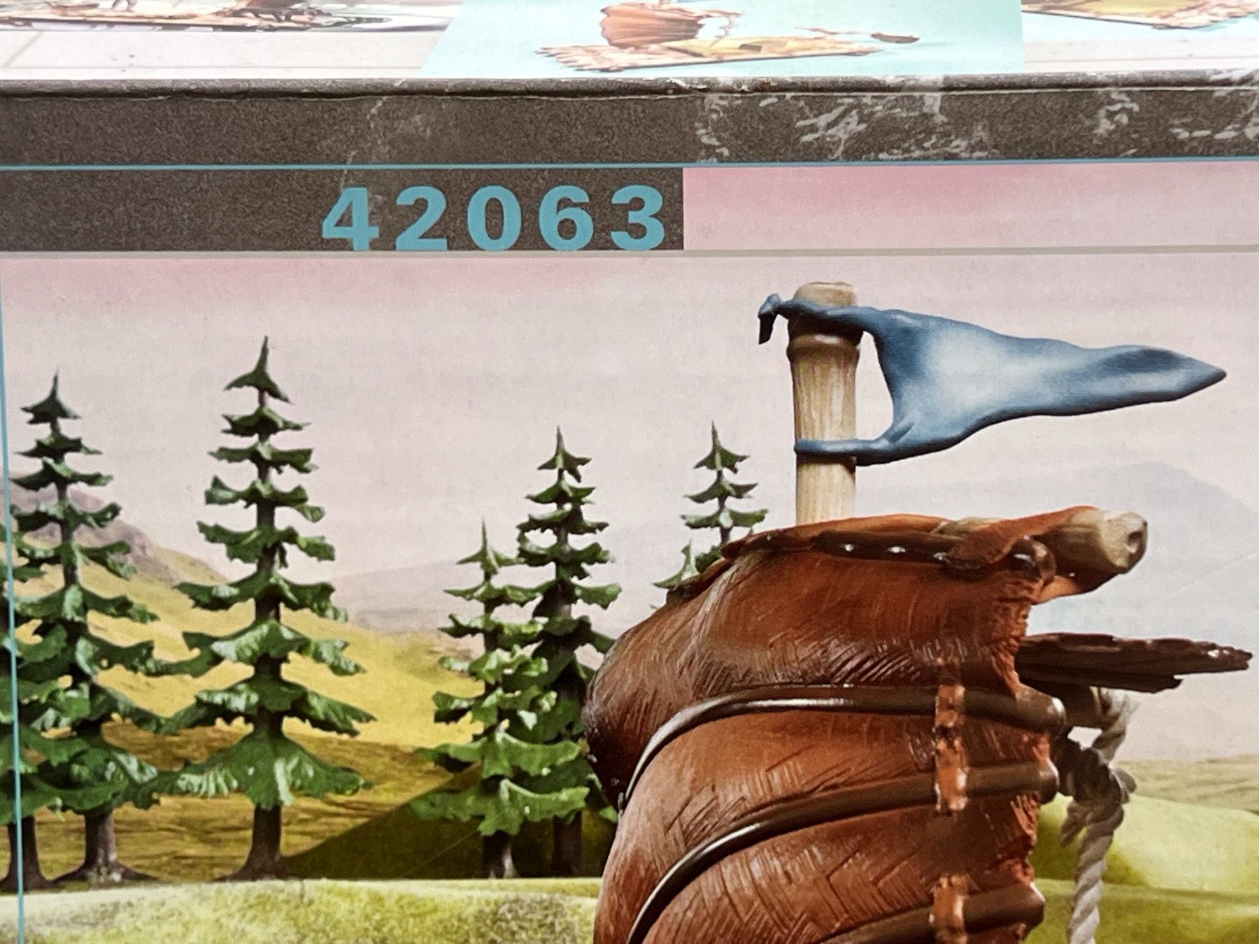 Schleich Statuette: Schleich 42063 Arelan Floss – Nuovo (secondo la descrizione) da Ennetbaden venduto da mapa05 4