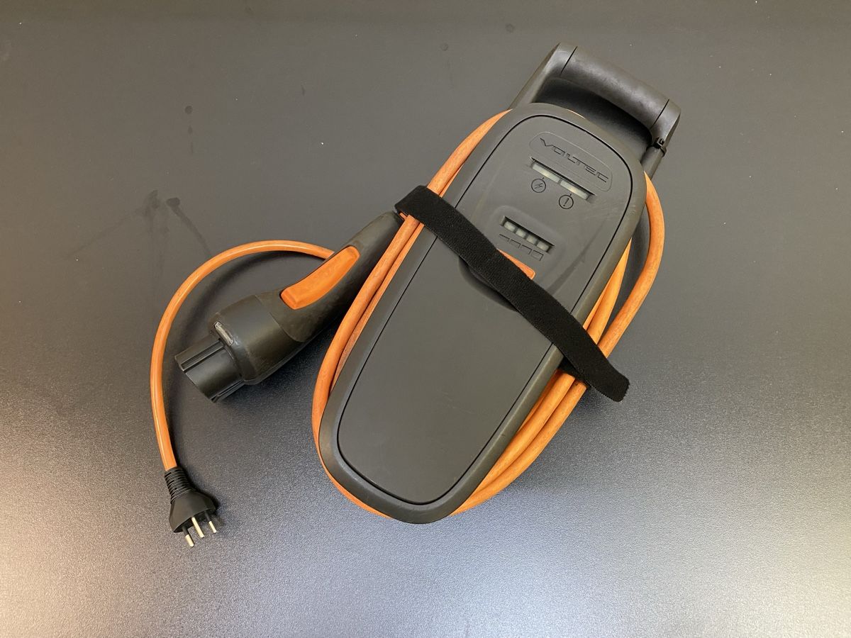 Batterie-Ladegeräte: Ladegerät von Voltec Intertek – Gebraucht aus Hägglingen von Karin0802 7