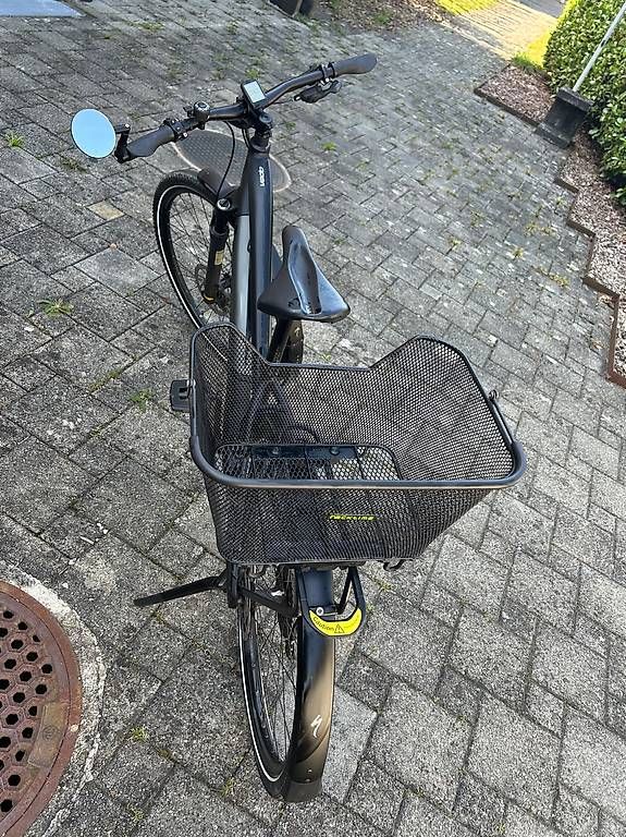 Vélos: EBike Spezialized VADO/COMO – D'occasion à Altishausen par katrinawepfer 2