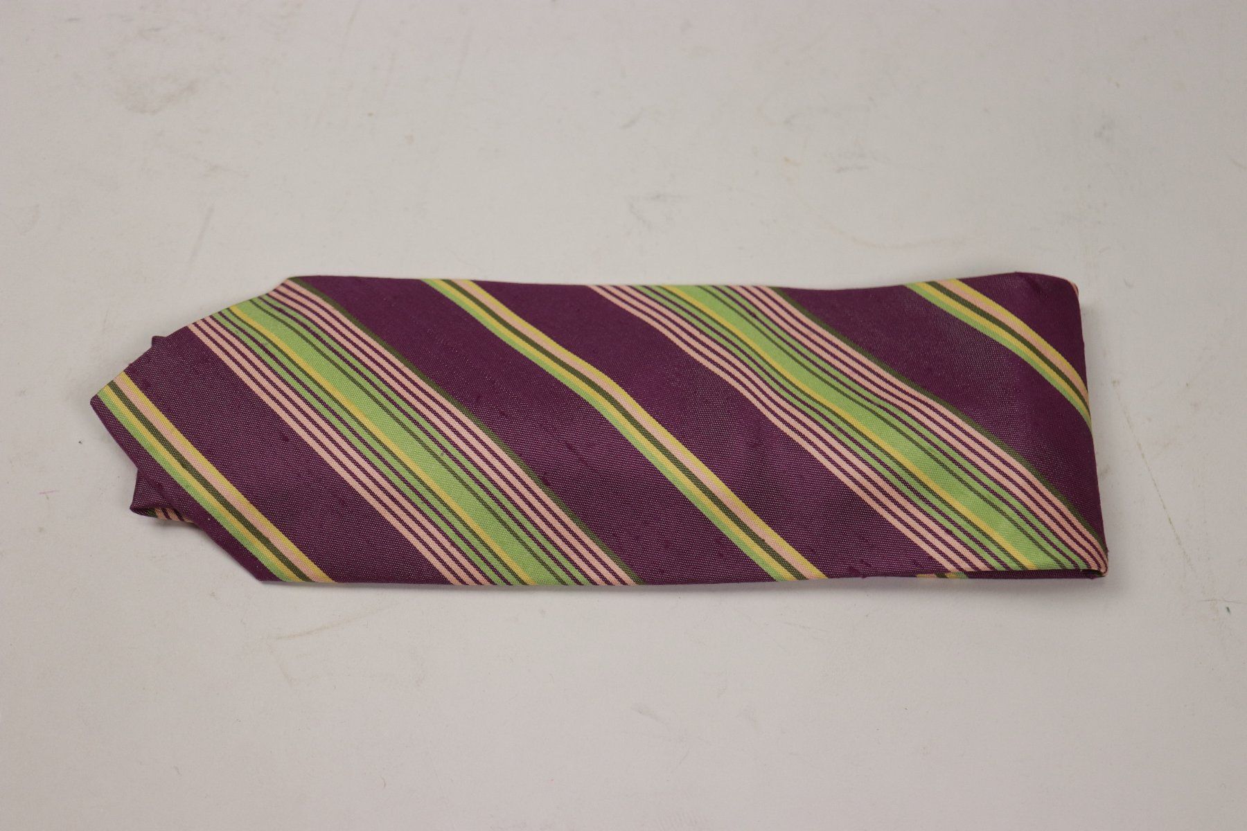 Etro Altri accessori da donna: ETRO Silk Tie - Etro Seiden Krawatte – Usato da Hombrechtikon venduto da BAZ-Vintage