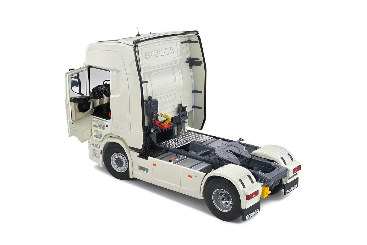 Kit di modellismo & Modellini statici: Scania 580S Highline 2021 1:24 Solido – Usato da Rothrist venduto da Juana5 1