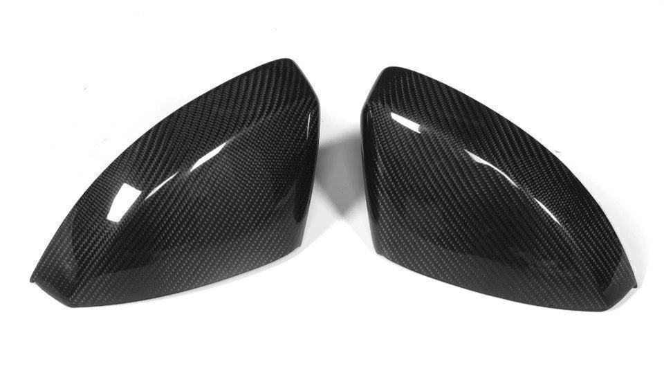 Alle Autoersatzteile: Audi A3 S3 RS3 Carbon Spiegelkappen – Neu und originalverpackt aus Volketswil von Willis-Autoteile 2