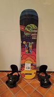 Rossignol Snowboard 80cm inkl. Bataleon Bindung NEU!