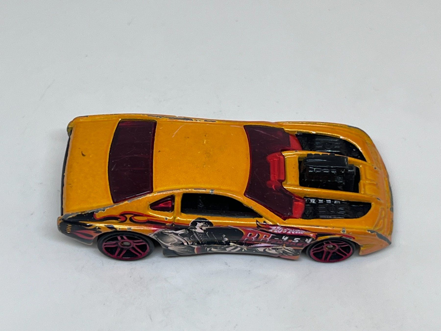 Hot Wheels Modellautos: Hot Wheels Overbored 454 #191 – Gebraucht aus Wildegg von LaaBoutique 1