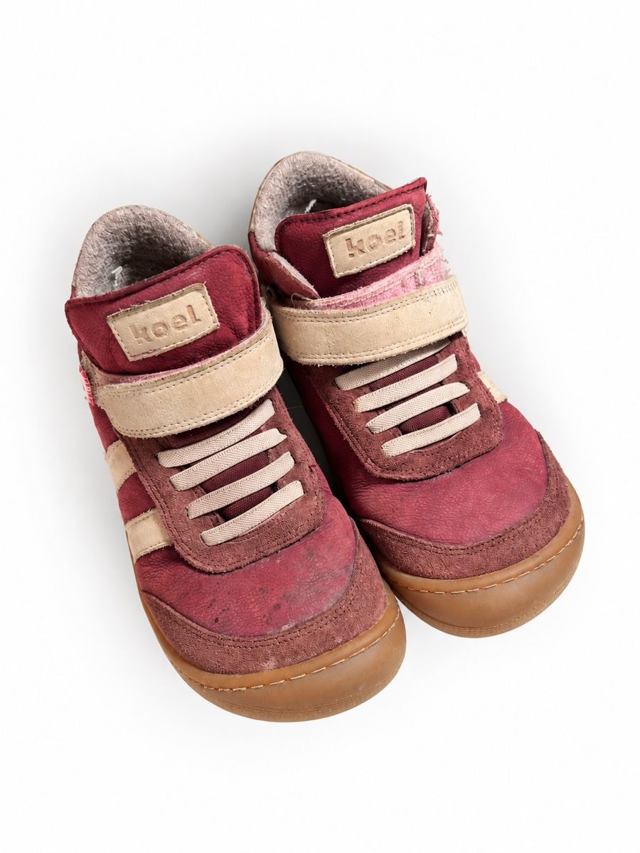 Schuhe für Jungen: Koel Barfussschuhe, Herbstmodell, Grösse 32 – Gebraucht aus Zürich von Thierrylebon 1