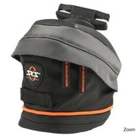NEU 🚲 SKS Satteltasche Race Bag 0.8 + 0.2 Ltr schwarz