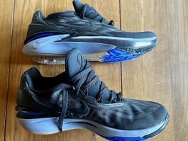 Nike G.T. Cut 2 Basketballschuhe Grösse 45 Schwarz