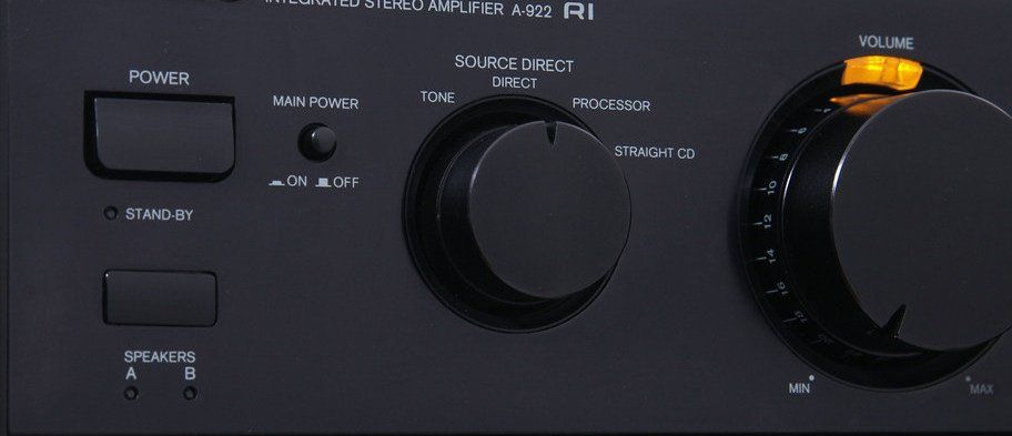 Onkyo Amplificatori: Onkyo Amplifier 922 RI – Usato da zürich venduto da bliss02 4