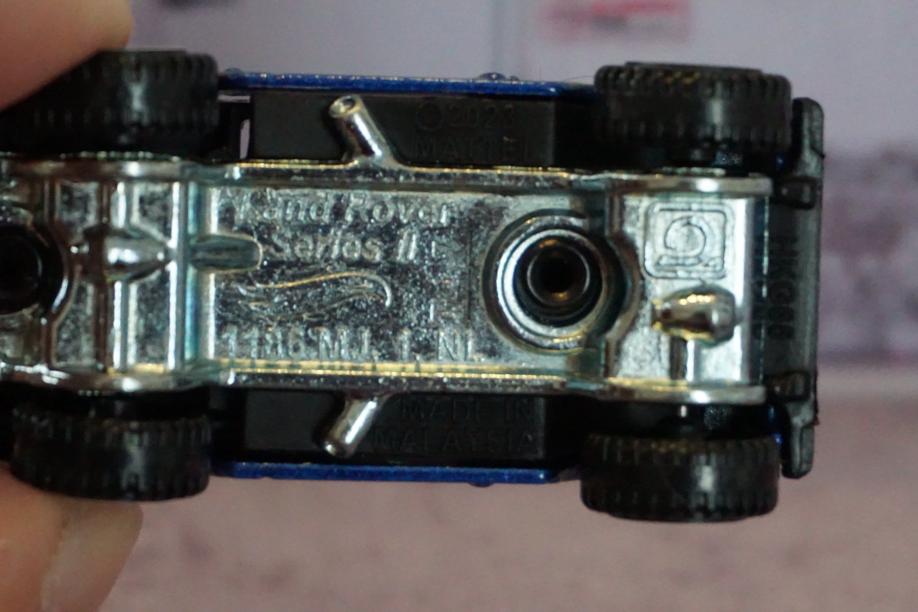 Hot Wheels Modellautos: HotWheels Land Rover Beach COOL !!!!!!!!!!!!! – Gebraucht aus Reiden von Doppeldecker69 5