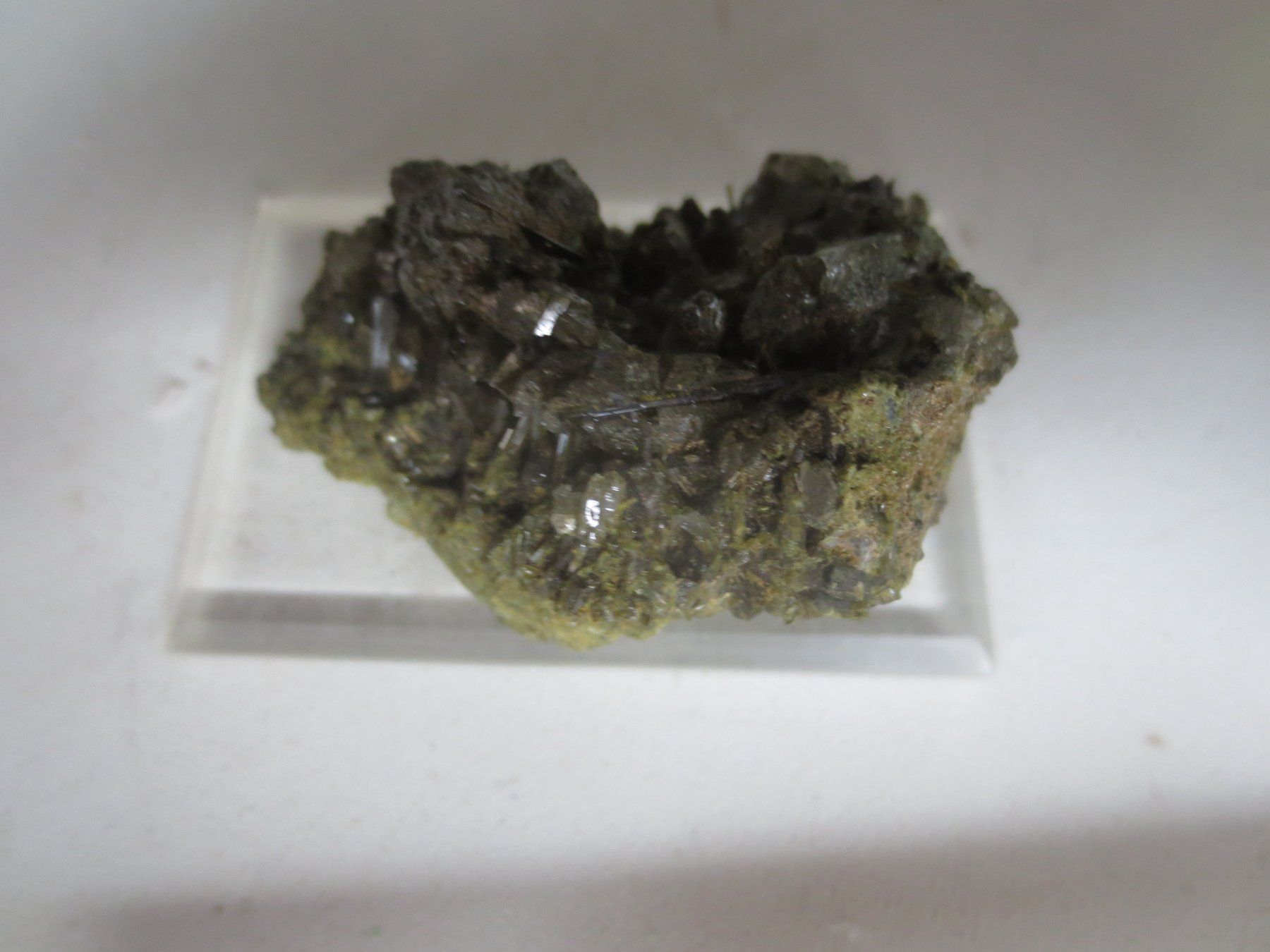 Mineralien & Heilsteine: Mineralien schön – Neu (gemäss Beschreibung) aus Weier im Emmental von waefler03 1