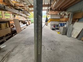 Metalpfosten