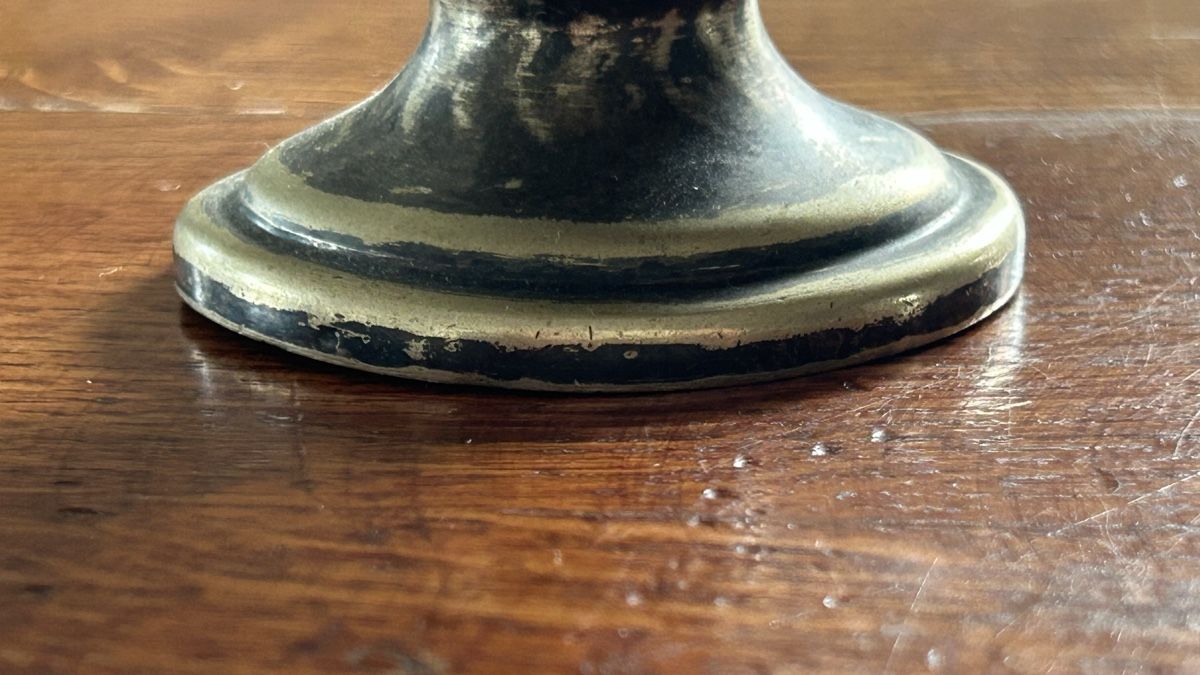 Sonstiges zum Sammeln & Seltenes: Becher Sheffield 1902 – Gebraucht aus Riedholz von Frettchen63 8