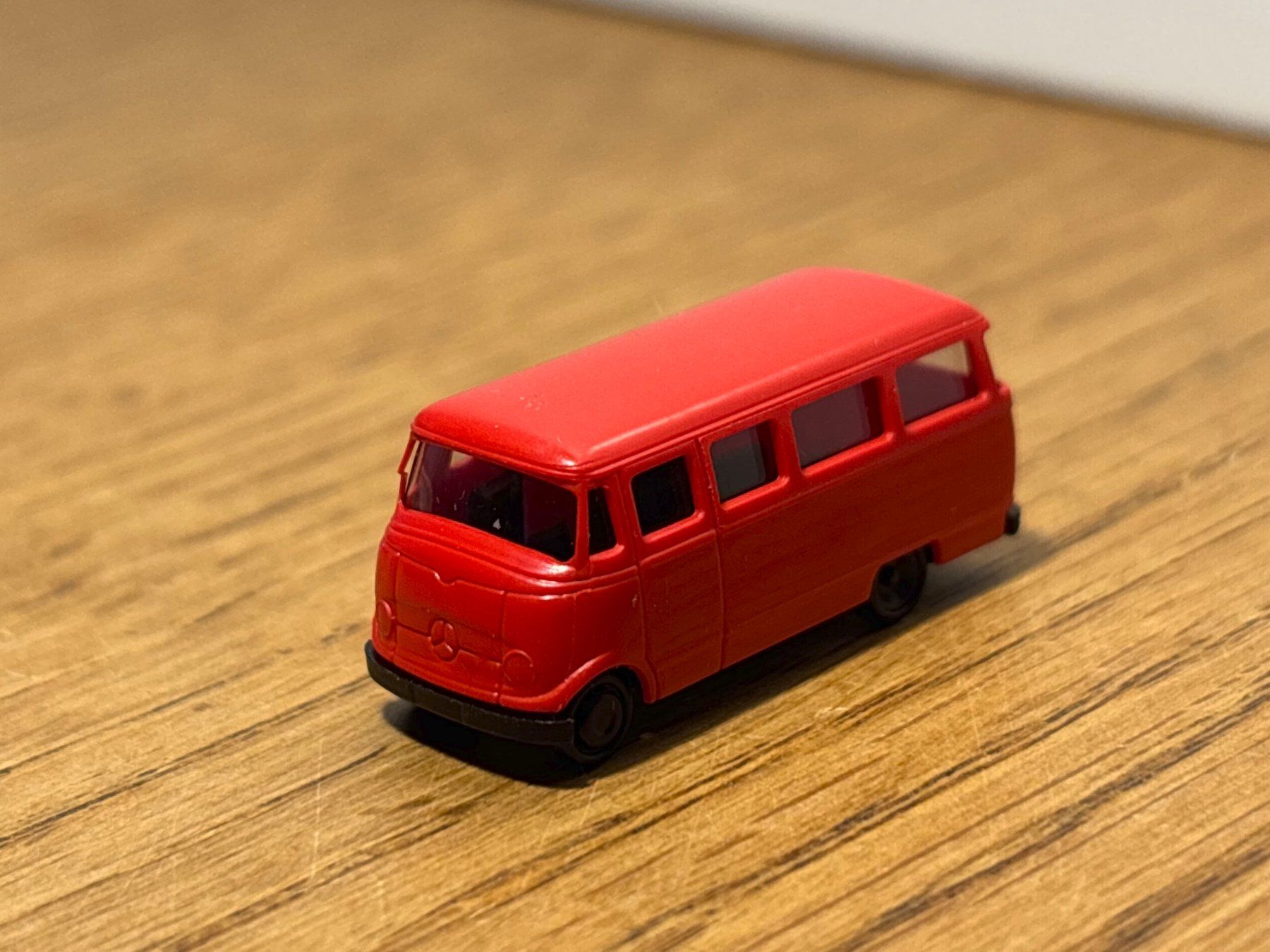 Modellini di ferrovie: M0843: VW Bus (Spur N) – Usato da Birsfelden venduto da Birs_25 1