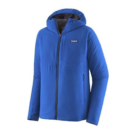 Patagonia Nano Air Hoodie gr XL blau