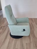 Fauteuil relax inclinable avec télécommande