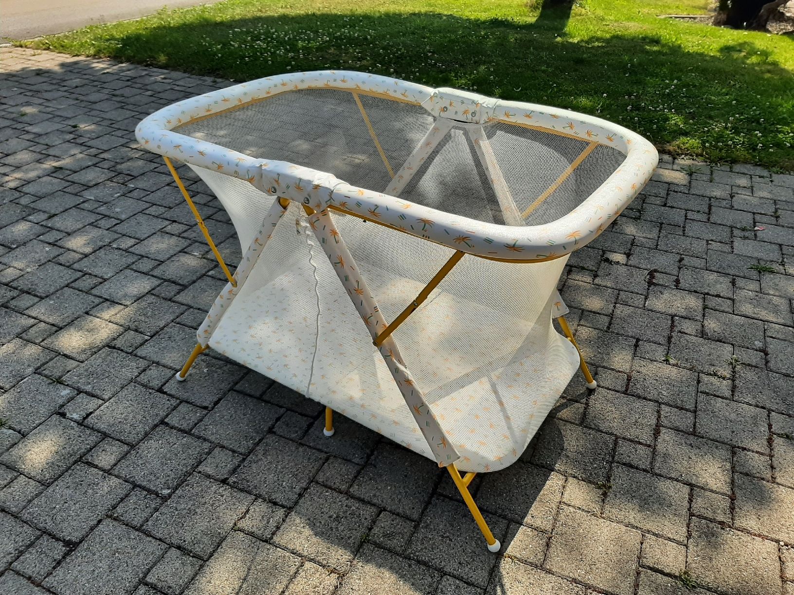 Altro: Baby Sicherheitsgitter – Usato da Wittenbach venduto da lukelu 3