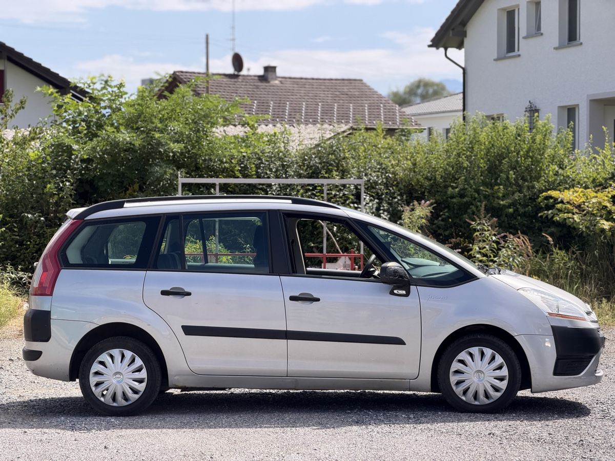 Citroën Automobili: Citroen C4 Picasso 1.6 HDi – Usato da Altstätten SG venduto da ism_8vc9 3