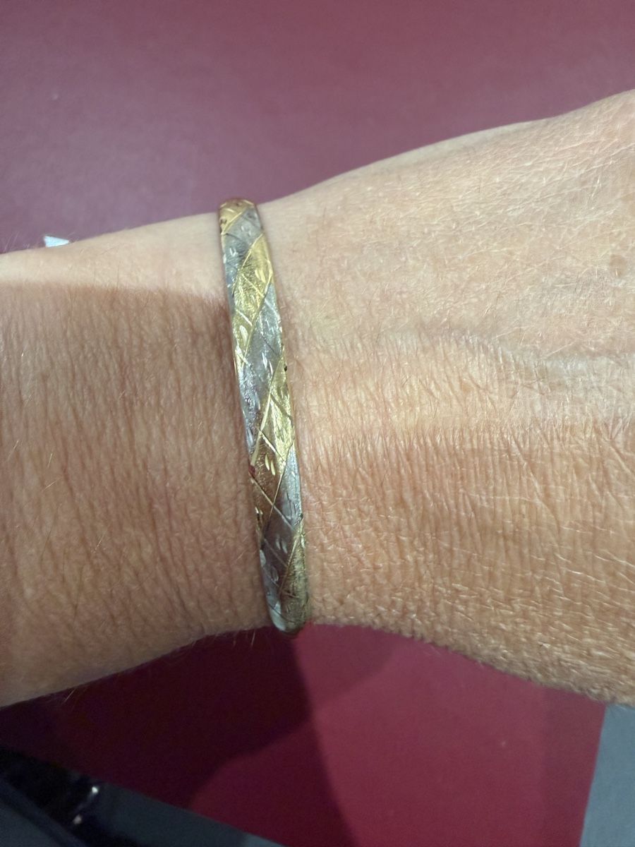Armbänder & -reifen: Goldarmband 585 – Gebraucht aus Muri b. Bern von Ameliaa83 4