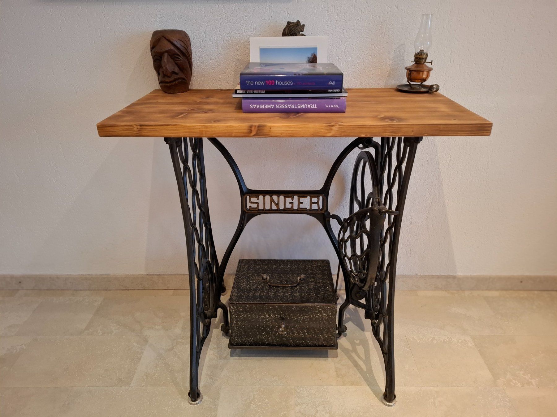 Tavoli: Konsole Tisch – Usato da Hinteregg venduto da bol_9tbb