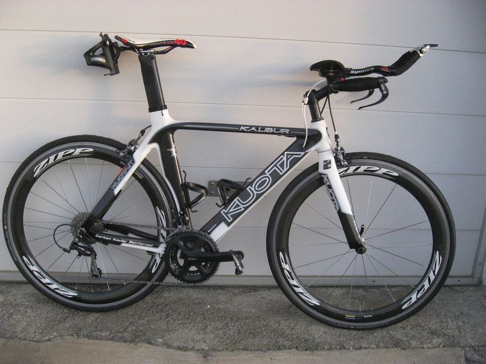 Kuota kalibur triathlon shop bike