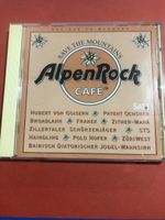 AlpenRock Café CD - Save The Mountains