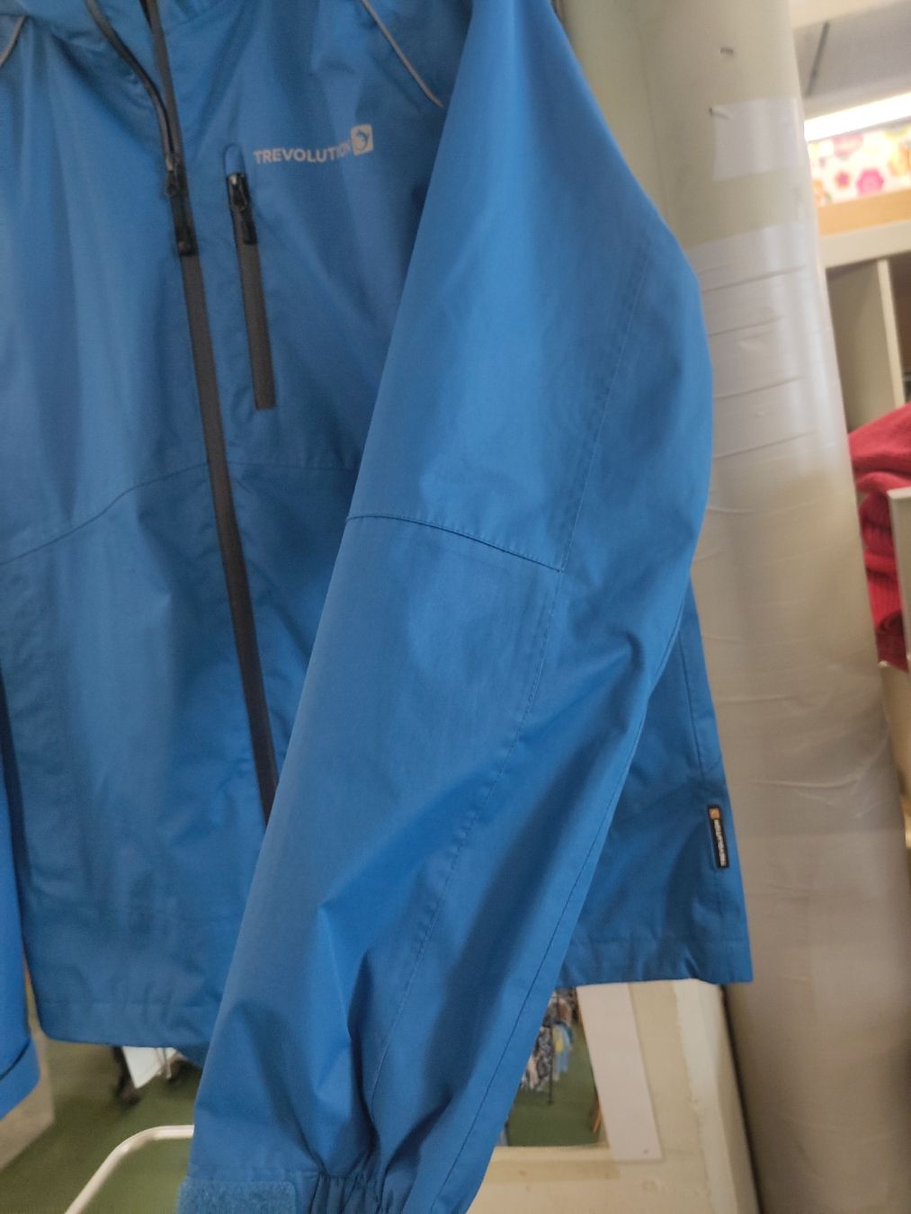 Trevolution Jacken: Trevolution Regenjacke in blau – Neu (gemäss Beschreibung) aus Pratteln von Cartonsducoeur_bl 2