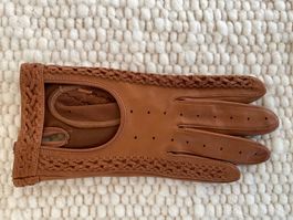 ROECKL LEDER HANDSCHUHE ECHT LEDER