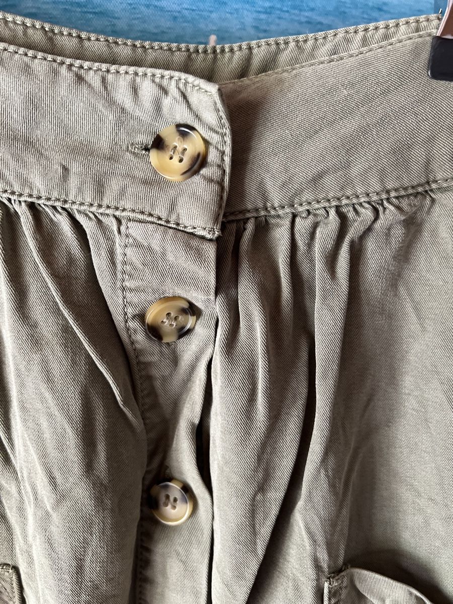 C&A Röcke: Yessica Khaki Rock, Gr.36 – Gebraucht aus Linden von Annelie12 1