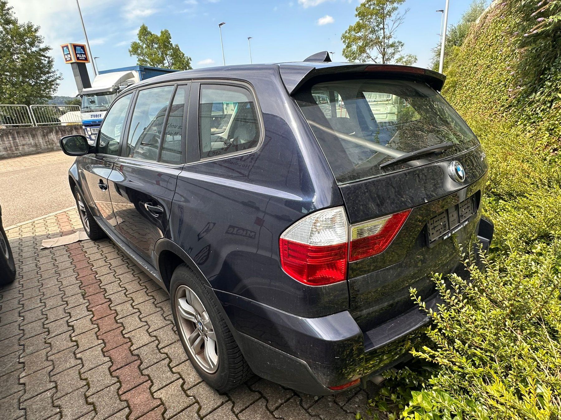 BMW Autos: BMW X3 xDrive20d – Gebraucht aus Otelfingen von hof74 1