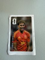 Panini WM USA 2026 Coca-Cola Sticker CC1 Lamine Yamal