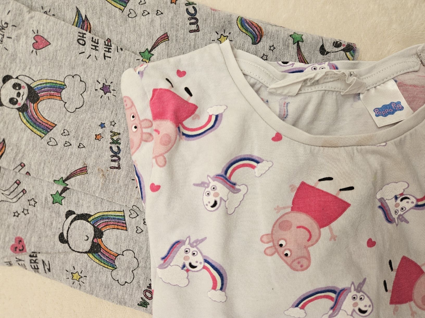 H&M Camicette, T-shirt & Top: Set T-Shirt langarm Gr. 110 – Usato da Worb venduto da jun_fj8w 3