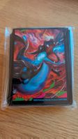 1x Sleeves Charizard Artwork