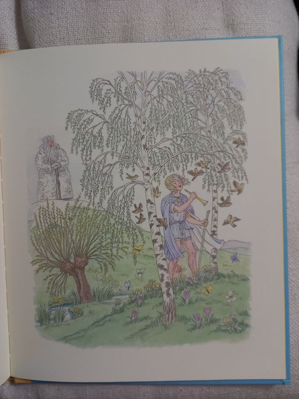 Libri: Ostermärchen - Christian Morgenstern – Usato da Neuchâtel venduto da Dualseele 7