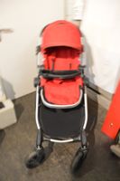 Kinderwagen City Select neuwertig mit Babytrage Regendach