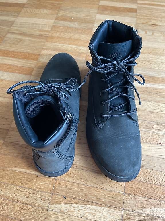 Timberland Scarpe da uomo: Timberland Schuhe, schwarz, Gr. 39 – Usato da Jona venduto da Tr3s 4