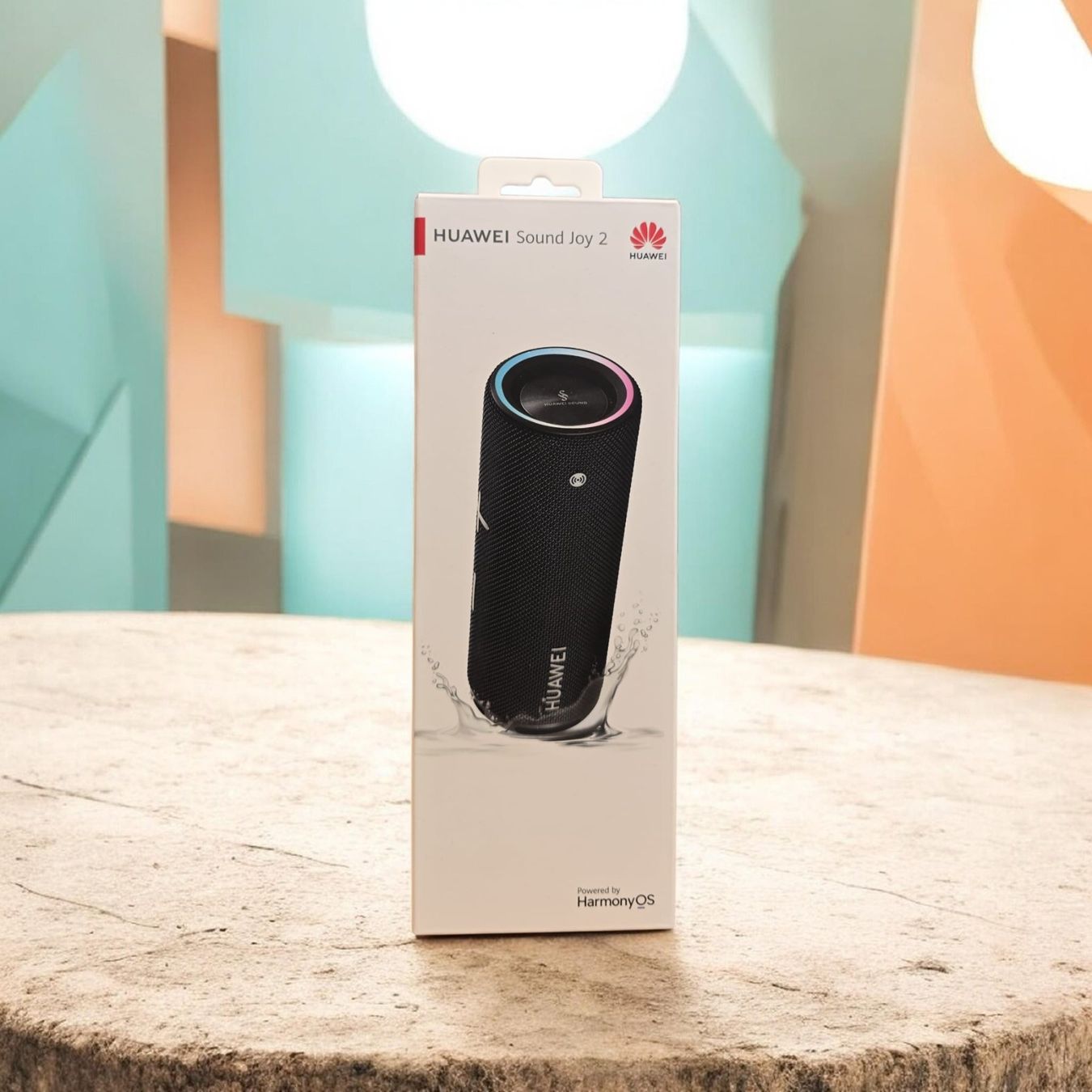 Huawei Casse acustiche: Huawei Sound Joy 2 – Nuovo e nell'imballaggio originale da Basel venduto da iMediahuus